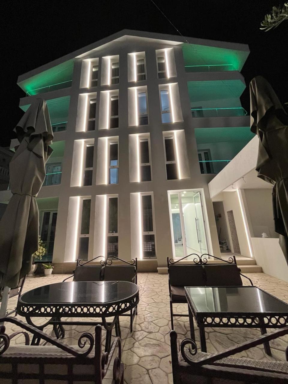 Hotel Noel Vlore Exterior photo